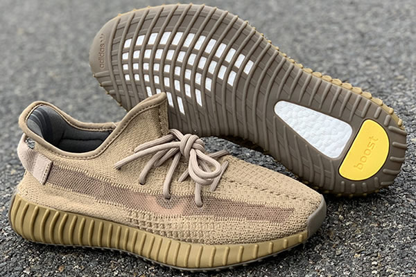 Women Yeezy Boost 350 V2 Earth